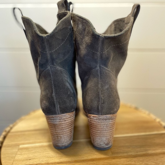 Alberto Fermani Chiara Boots Size 6 - Picture 4 of 4